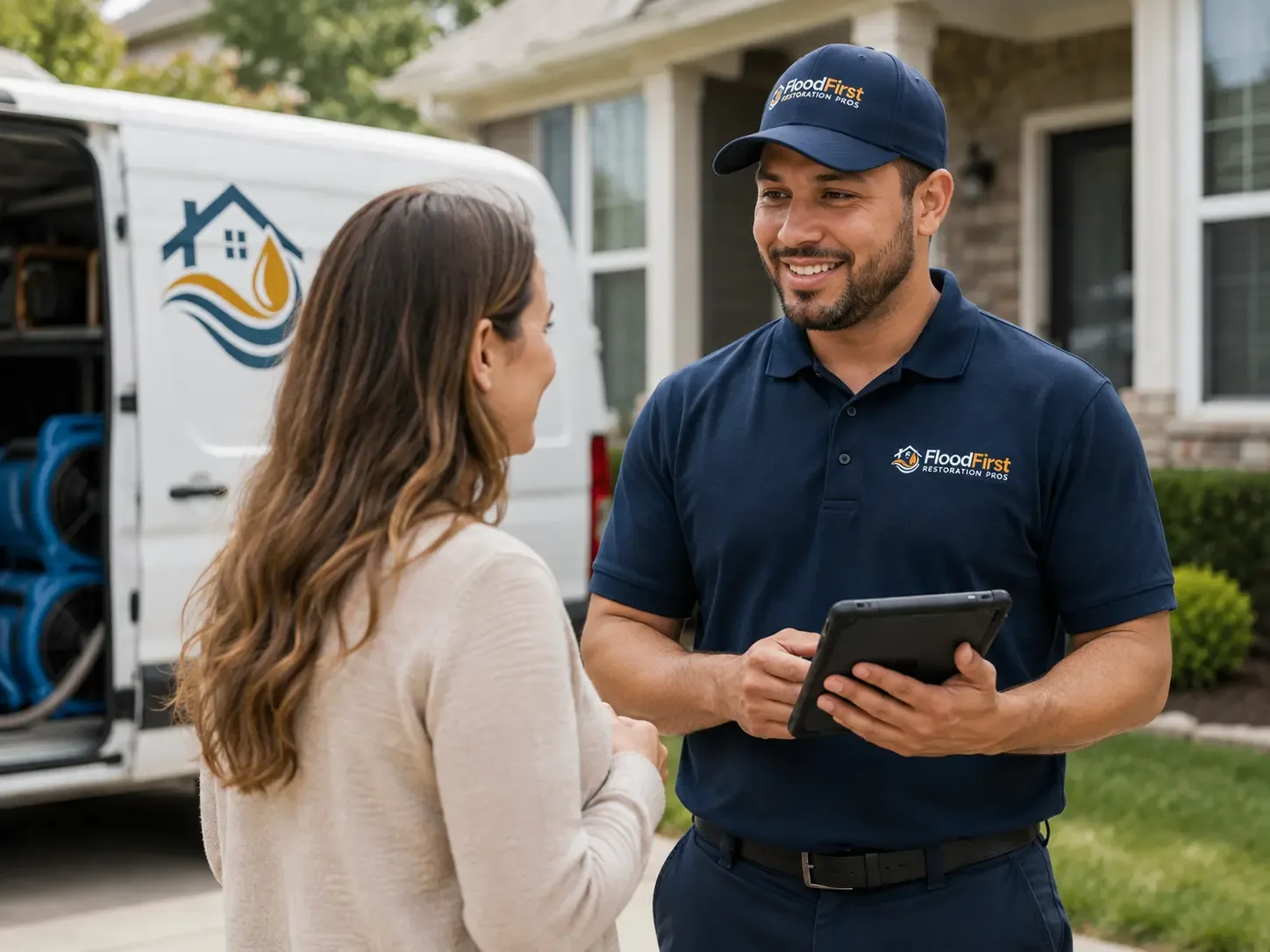 Flood Damage Restoration Berthold, ND FAQs